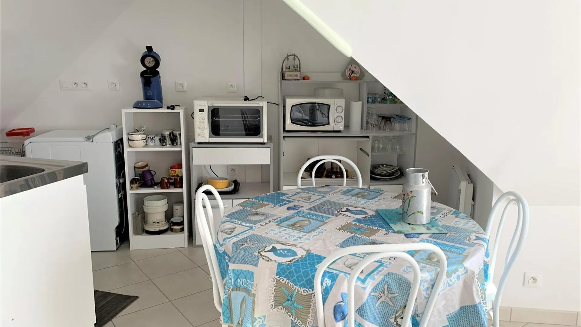 Appartement Au Coeur Du Centre-Ville De Perros-Guirec - Ref 955 아파트