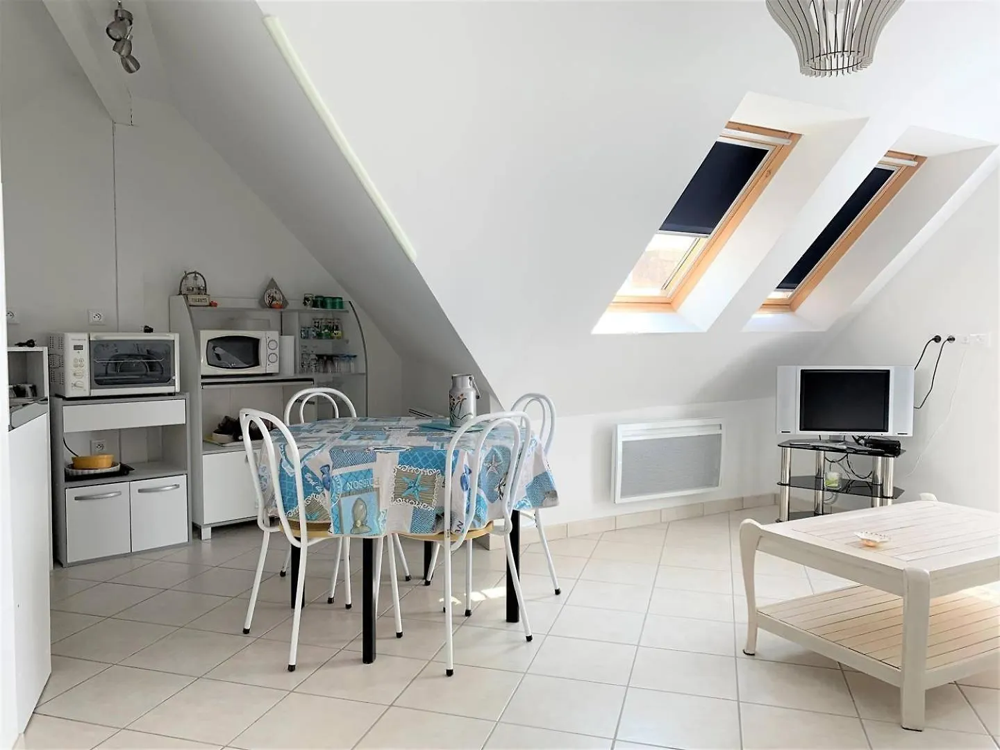 아파트 Appartement Au Coeur Du Centre-Ville De Perros-Guirec - Ref 955